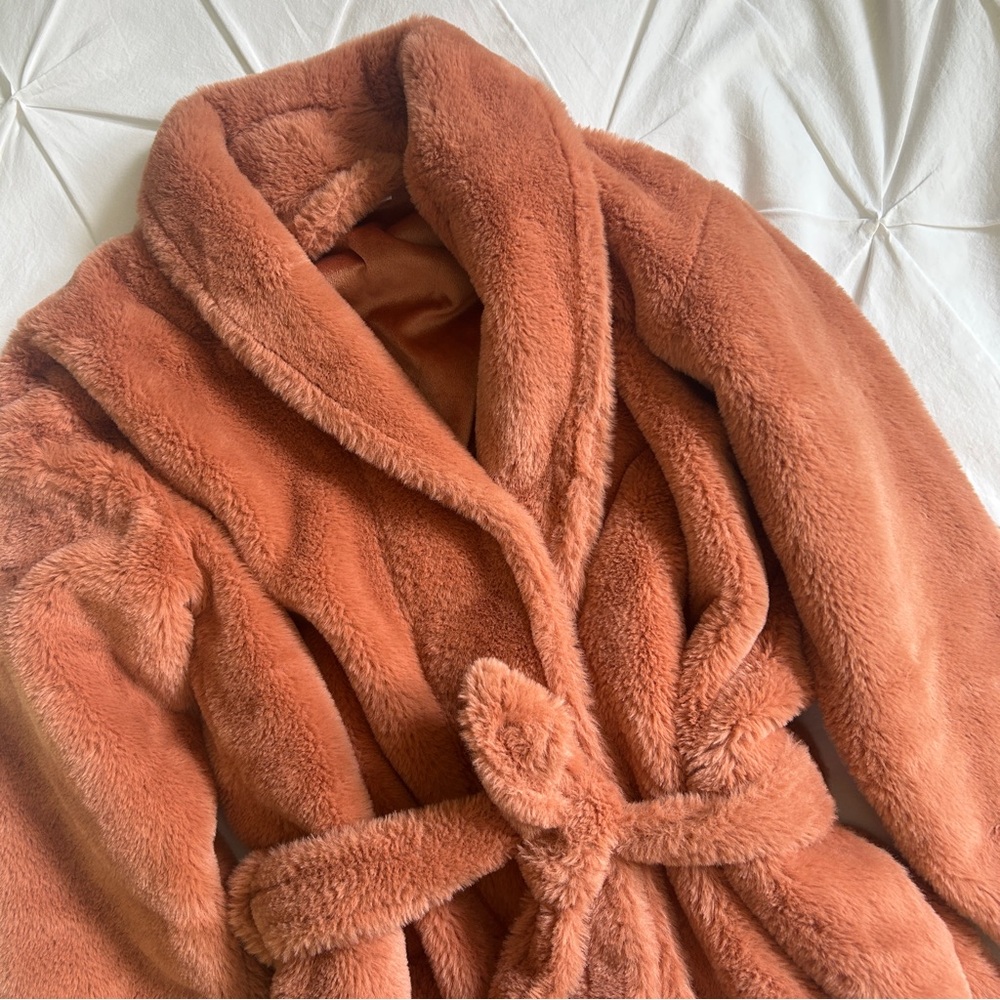 Minky Courture Robe - Size XS